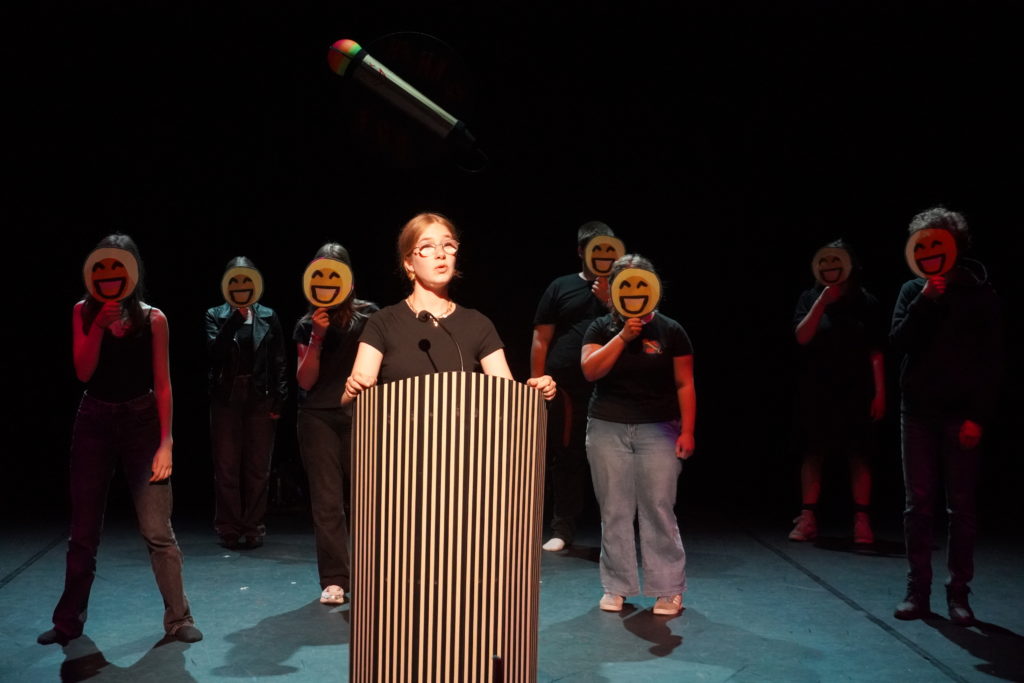 Soirée spéciale ADOS Samedi 30 Mai 2026, 20h30