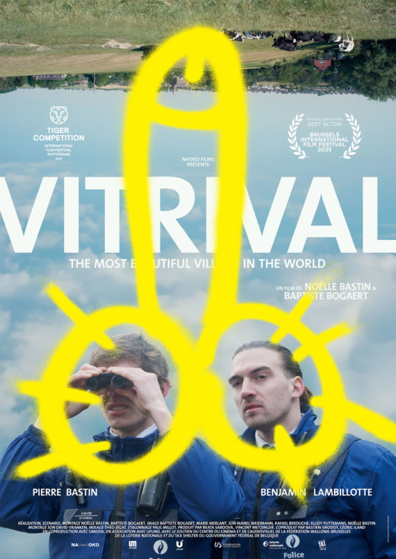 « VITRIVAL » LE VENDREDI 9 JANVIER 2026, 20h30